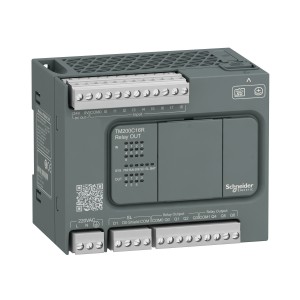 Schneider Logic controller Easy Modicon M200 TM200C16R