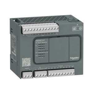 Schneider Logic controller Easy Modicon M200 TM200C16T