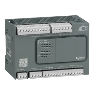 Schneider Logic controller Easy Modicon M200 TM200C24T