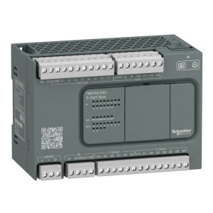 Schneider Logic controller Easy Modicon M200 TM200C24U