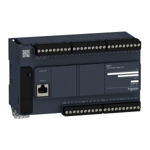 Schneider Logic controller Modicon M221 TM221C40R