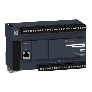 Schneider Logic controller Modicon M221 TM221C40T