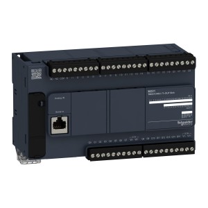 Schneider Logic controller Modicon M221 TM221C40U