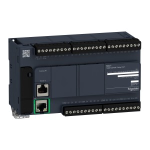 Schneider Logic controller Modicon M221 TM221CE40R