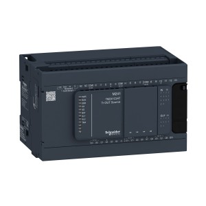 Schneider Logic controller Modicon M241 TM241C24T