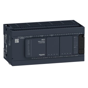 Schneider Logic controller Modicon M241 TM241C40R