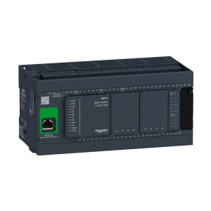 Schneider Logic controller Modicon M241 TM241CE40U