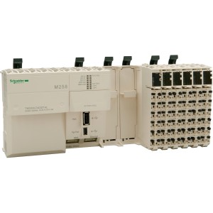 Schneider Logic controller Modicon M258 TM258LD42DT4L