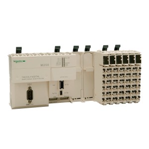 Schneider Logic controller Modicon M258 TM258LF42DT4L