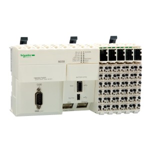 Schneider Logic controller Modicon M258 TM258LF42DT