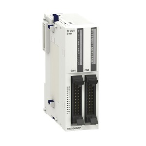 Schneider Discrete output module Modicon M238 logic controller TM2DDO32UK