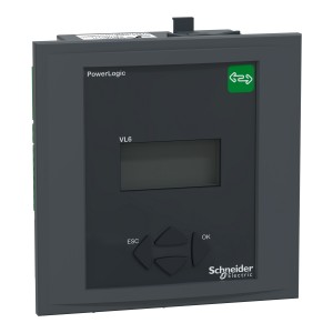 Schneider Power factor controller PowerLogic PFC Controller VPL06N