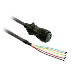 Schneider Cable Lexium VW3M5A22RA5S