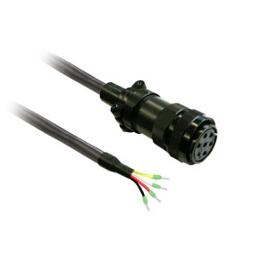 Schneider Power cable Lexium 28 VW3M5D6AR30