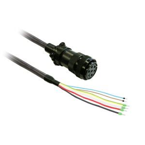Schneider Power cable Lexium 28 VW3M5D6FR30