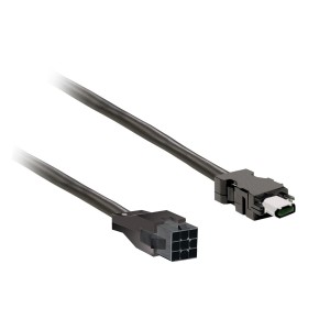 Schneider Encoder cable Lexium VW3M8D1AR15
