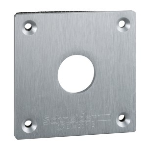 Schneider Front plate with fixing screws Harmony XAP XAPE301