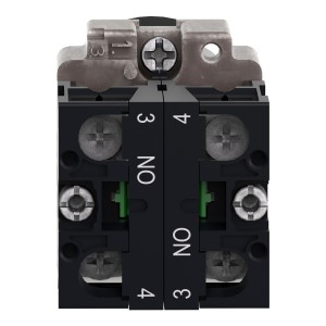 Schneider Complete selector switch Easy Harmony XB2 XB2BJ33C