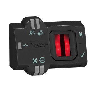 Schneider Biometric switch  XB5S1B2L2