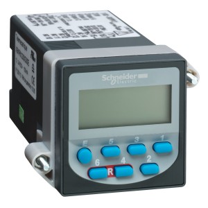 Schneider Multifunctional counter Zelio Count XBKP61130G30E
