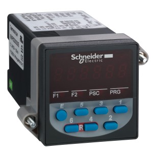 Schneider Multifunctional counter Zelio Count XBKP62130G30E