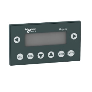 Schneider Small panel with keypad Magelis XBTN XBTN400