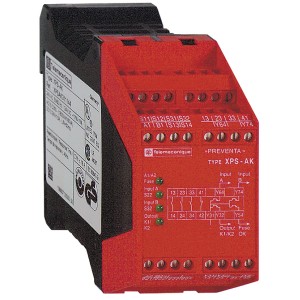 Schneider Preventa safety module Preventa Safety automation XPSAK371144
