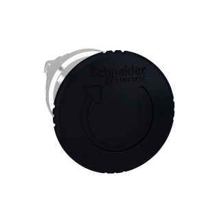 Schneider Head for non-illuminated push-button Harmony XB4 ZB4BS52