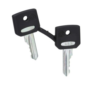 Schneider Key  ZBG455