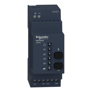 Schneider Programmable receiver Harmony ZBRRC