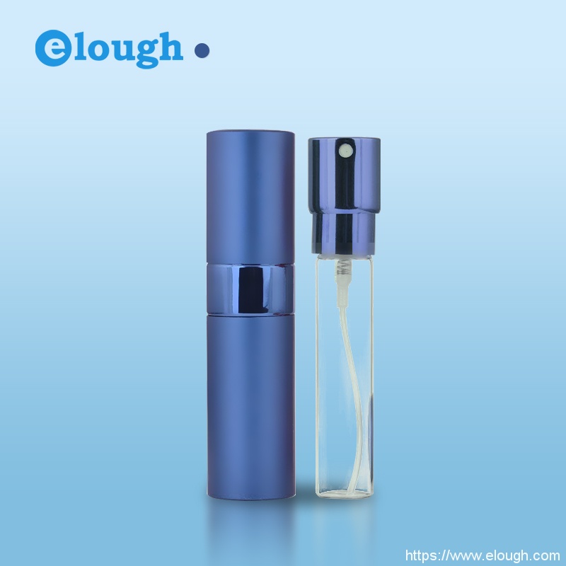 Free sample for OEM Ffp2 Respirator - Aluminum Spray Pocket Bottle –  Elough