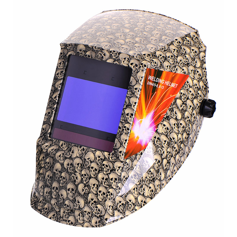 Welding Helmets: Choices for Your Business Needs