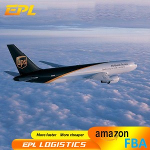 UPS/FEDEX/DHL/TNT express nga Kina në të gjithë botën