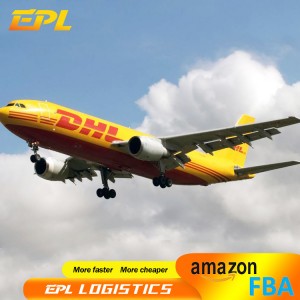 UPS / FEDEX / DHL / TNT expresné z Číny do celého sveta