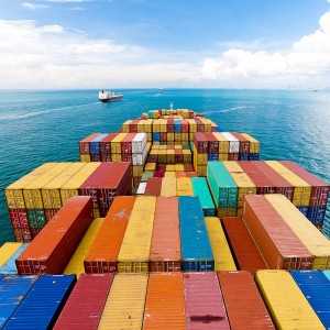 20CBM of goods from China to UK