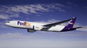 15 kg de FedEx China a Canadá