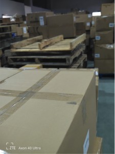 4CBM 1400kg umbrella  LCL to UK Amazon Warehouse
