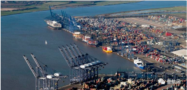 Sadamaoperaatorid otsivad surma?Suurbritannia suurima konteinerterminali ametiühing ähvardas streikida kuni jõuludeni