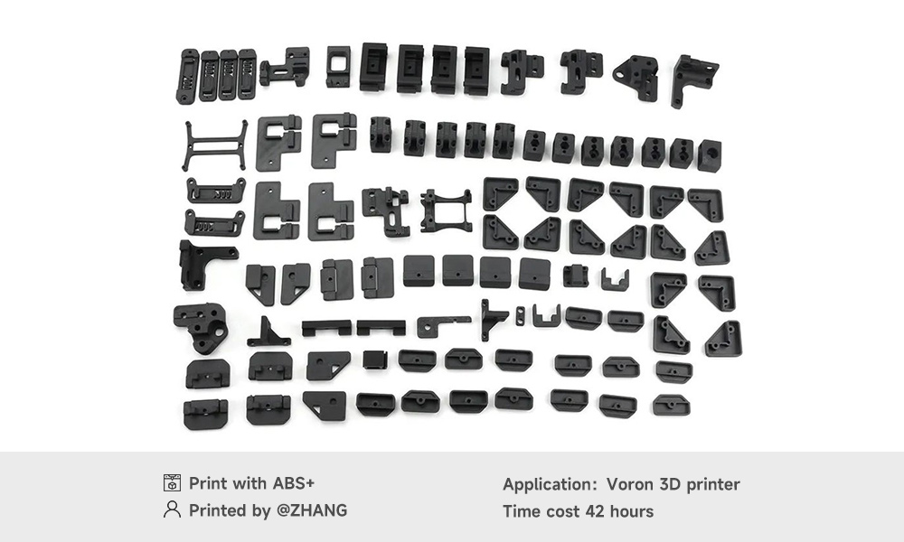eSUN PLA+ Hueforge Packs 3D Filament 4PCS – eSUN Offical Store