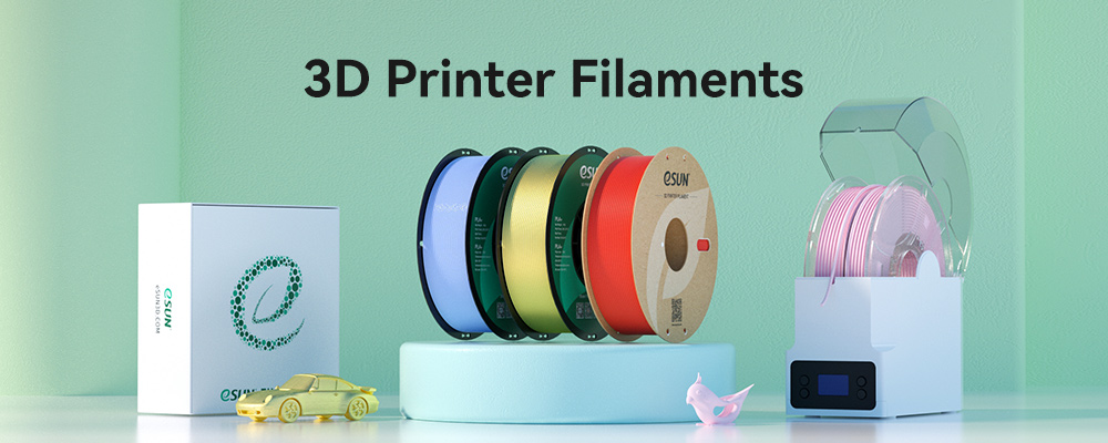 Fil 3D PLA 1.75 mm Multicolor Automne