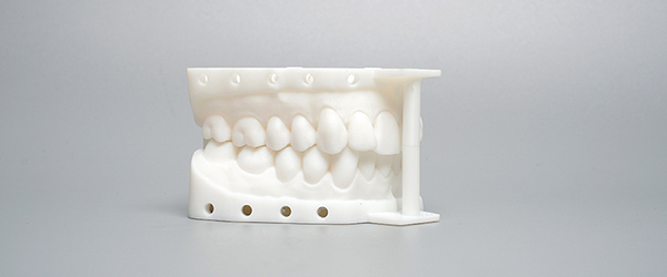 eSUN will display a 3D printed digital dental solution at the Dentistry Show Birmingham in the UK!