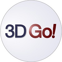 3D Go!