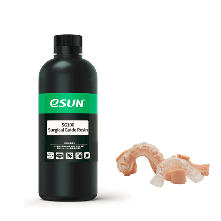 SG100 Surgical Guide Resin Featured Image