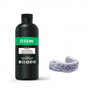 WO100 Water-Washable Ortho Model Resin