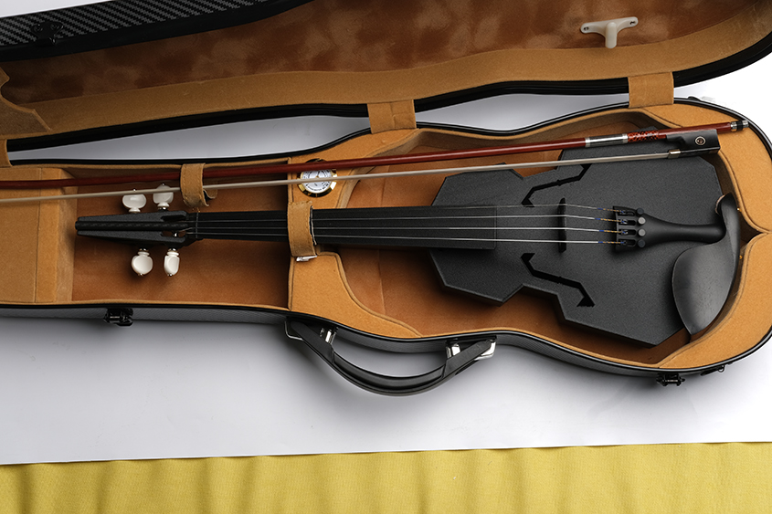 violín impreso ePAHT-CF
