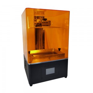 Impresora monocromática iSUN de 8,9 pulgadas (carcasa de plástico)