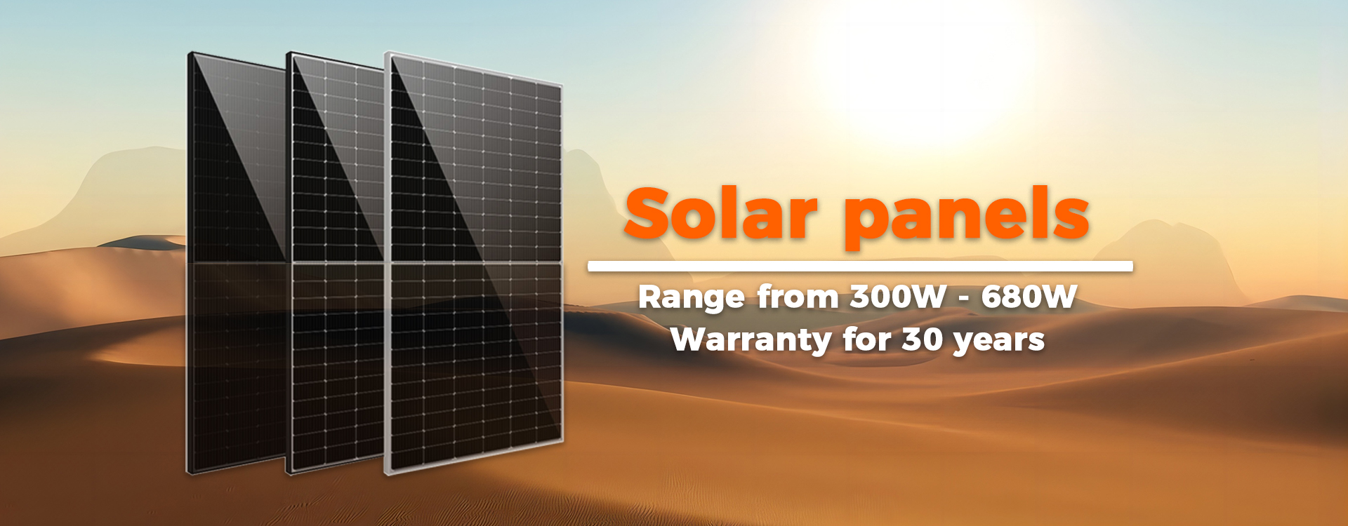 PV Solar Paels