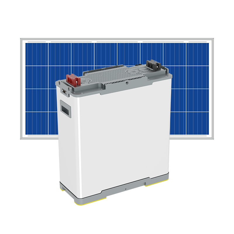 Skycorp solar 10.24kWh Stackable Floor Type Power Can