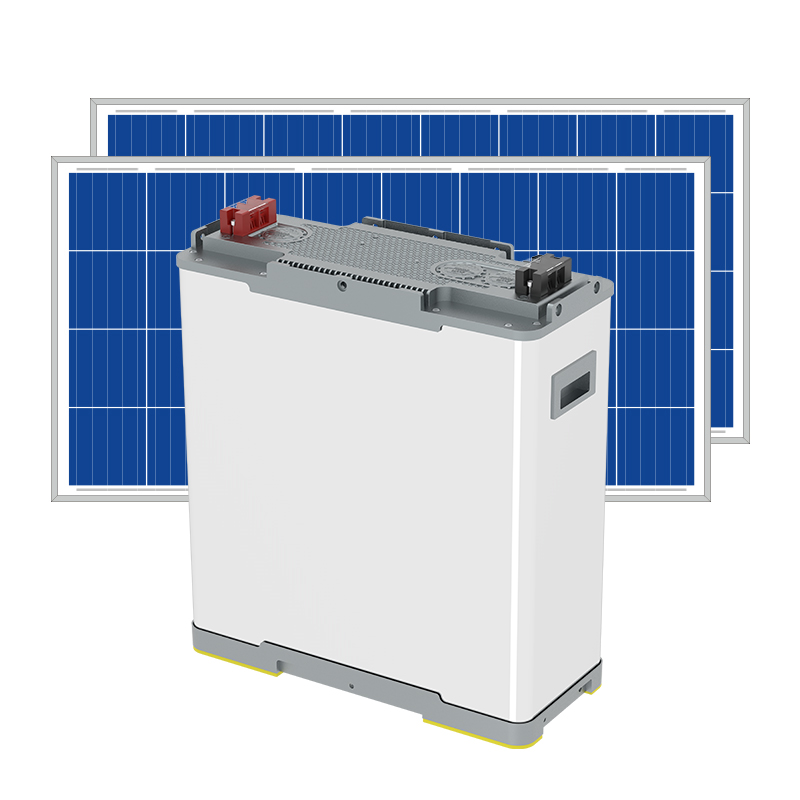Skycorp solar 10.24kWh Stackable Floor Type Power Can