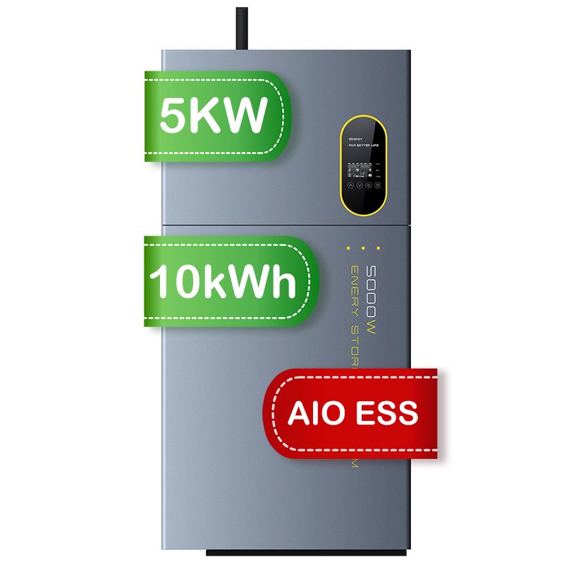3.6kW 10.1kwh All-in-one ESS